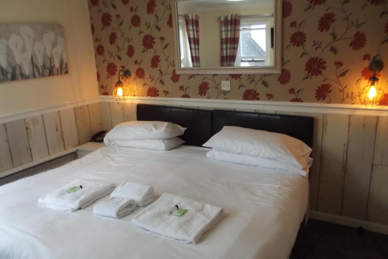 The Liverpool Arms Hotel Beaumaris Bagian luar foto